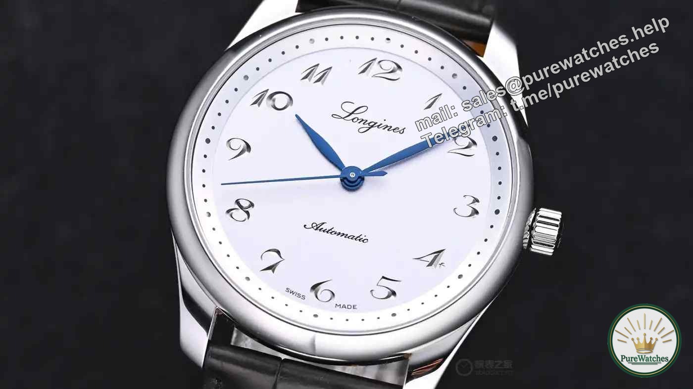 How to choose with a budget of 20,000? Longines’ 190th anniversary commemorative model closes your eyes and is a classic that never goes out of style!