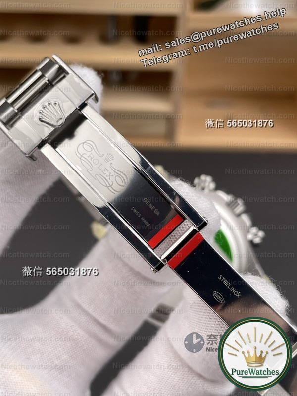 Stop being superstitious about Clean! In-depth dismantling of the VS Factory 4130 Panda Di: fully synchronized functions + 70 hours of power reserve, this is the real choice!