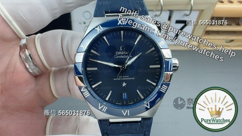 Don’t be fooled by low imitation constellations anymore! The VS factory Constellation 8900 movement supports the hour hand to quickly adjust the calendar, and the function restoration is directly like a god!