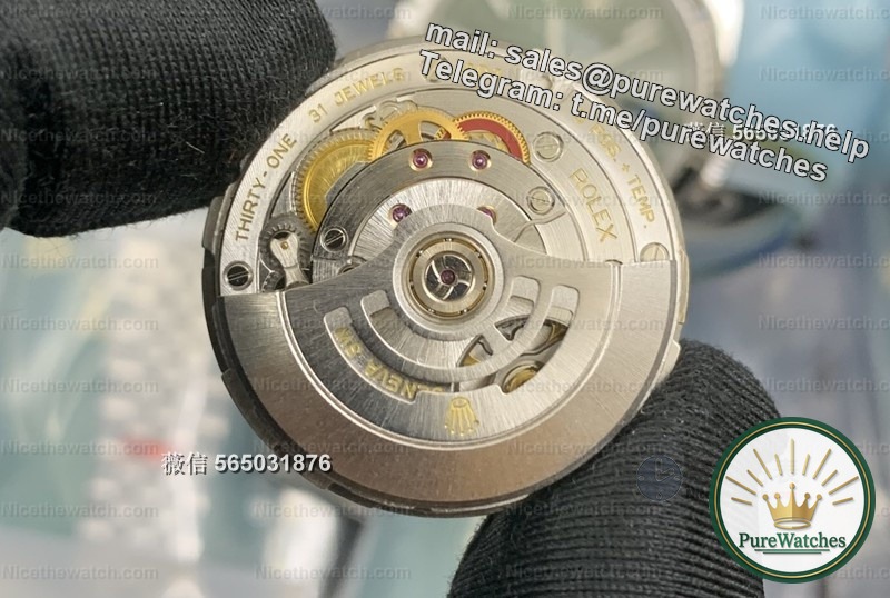 From stop to precision: A watch friend’s two-year experience of using the mint green Log 3235 movement of the VS factory, which is worth collecting!
