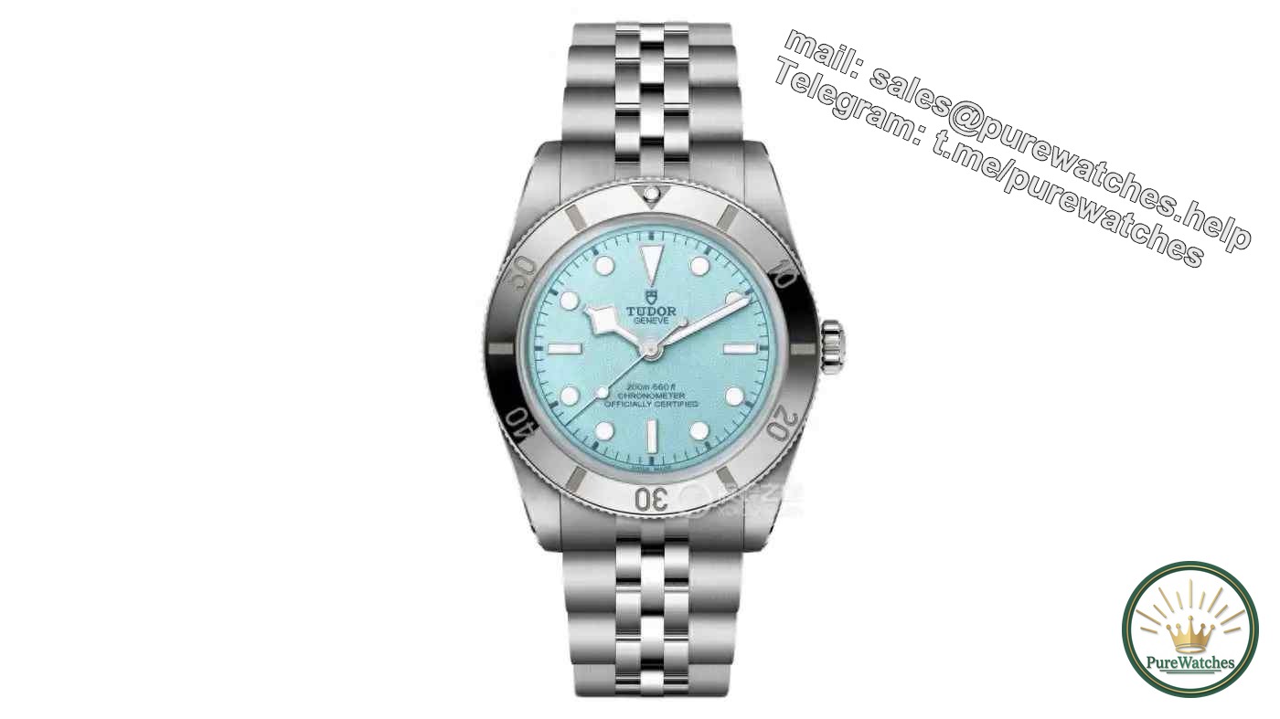 The ice blue storm is coming! The 3 most worth buying 50,000-yuan watches in 2025, with stunning looks and performance