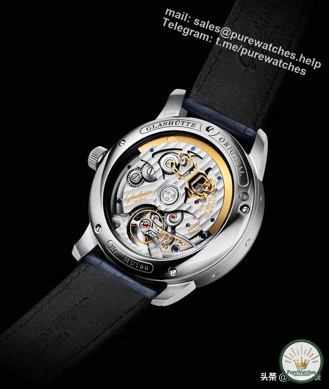 Is Glashütte worth buying? What’s so great about it?
