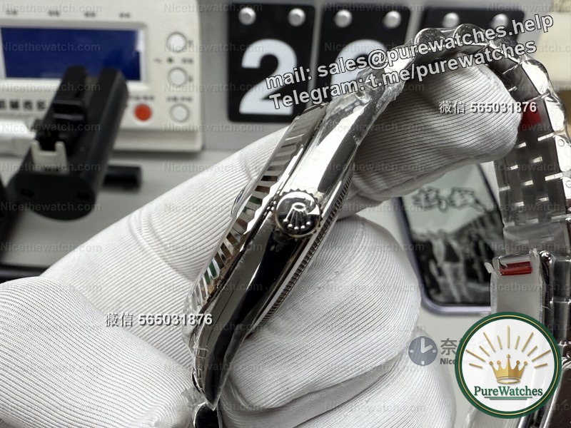 The dog tooth ring flashes to reflect light? Detailed analysis of VS Factory Pothos Log V2, does the workmanship really look like the genuine product?