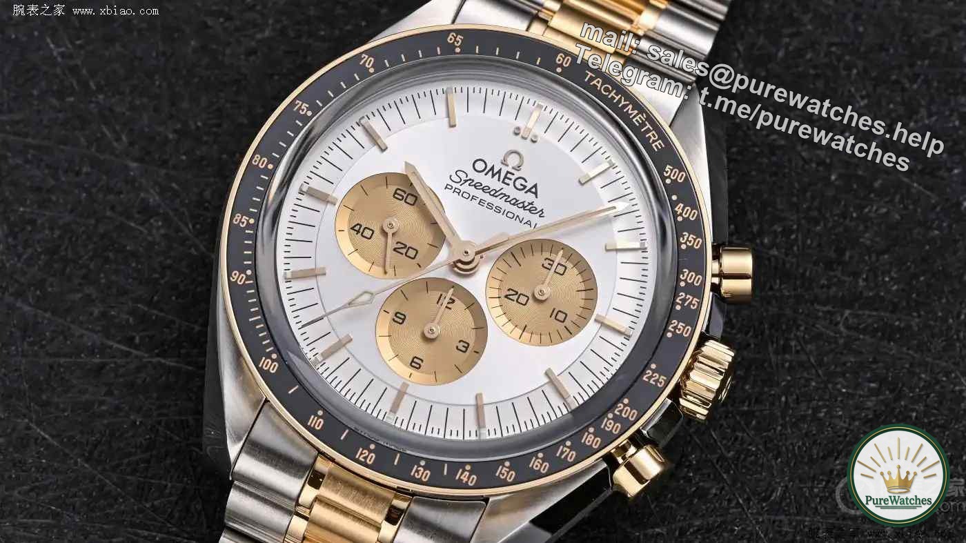 Wearing it feels like touching the moon! Omega Speedmaster, a luxury watch replicating the legend of the moon landing