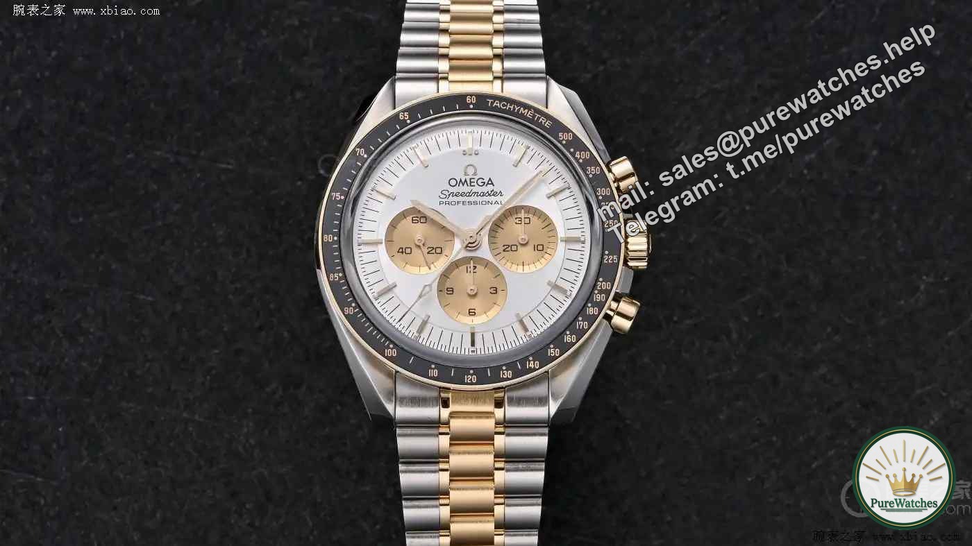 Wearing it feels like touching the moon! Omega Speedmaster, a luxury watch replicating the legend of the moon landing