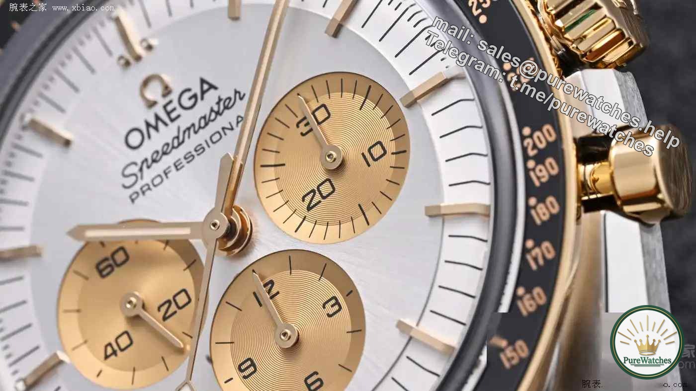 Wearing it feels like touching the moon! Omega Speedmaster, a luxury watch replicating the legend of the moon landing