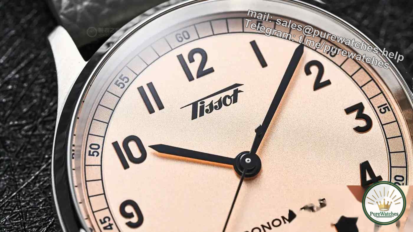 For less than 7,000 yuan, get a retro ceiling! Tissot salmon plate watch, both appearance and strength