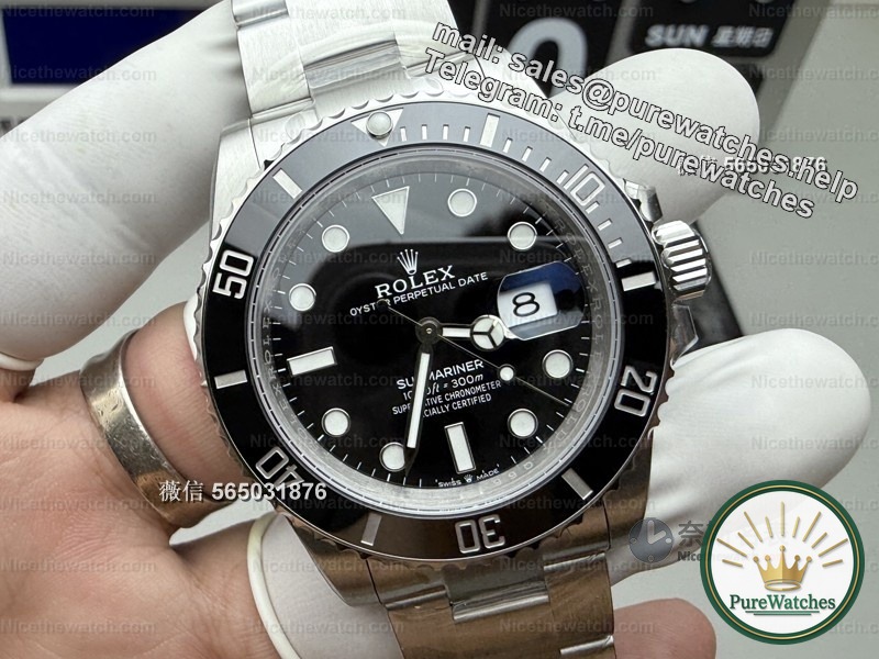 VS Factory 41 Blackwater Ghost in-depth experience: Can the Dandong 3235 movement really “detoxify”? Details, performance, is it worth buying?