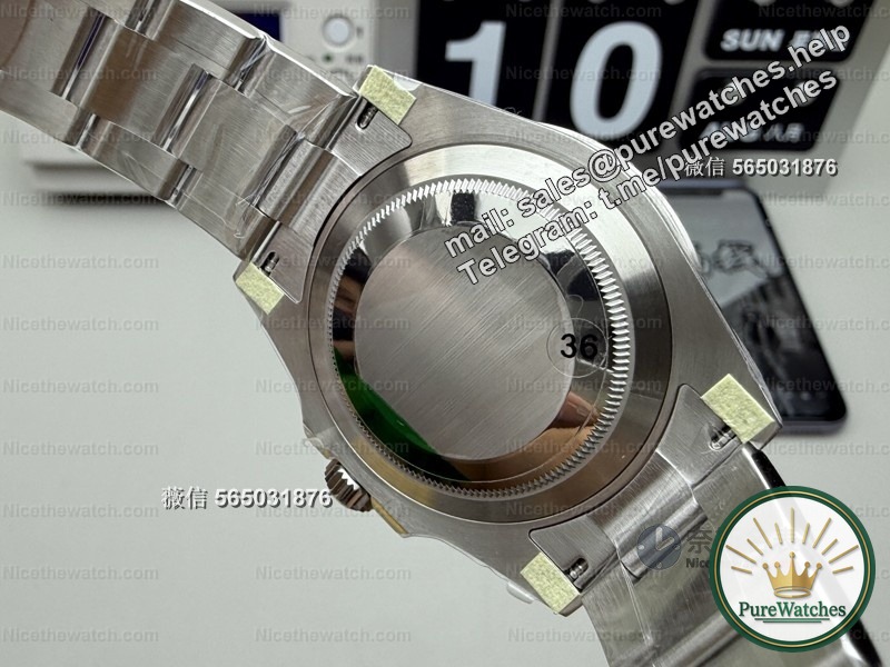 VS Factory 41 Blackwater Ghost in-depth experience: Can the Dandong 3235 movement really “detoxify”? Details, performance, is it worth buying?