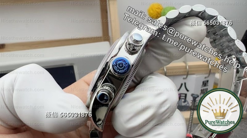 Jay Chou’s same noodle Biwan Time is here! Is the ZF factory Tudor 7750 movement version worth buying?