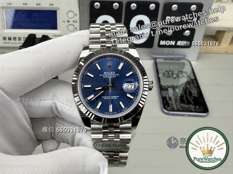 C Plus log blue surface in-depth review: Is the “original team” of Factory C returning? How is the workmanship and movement performance?