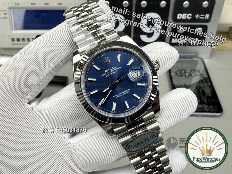 C Plus log blue surface in-depth review: Is the “original team” of Factory C returning? How is the workmanship and movement performance?