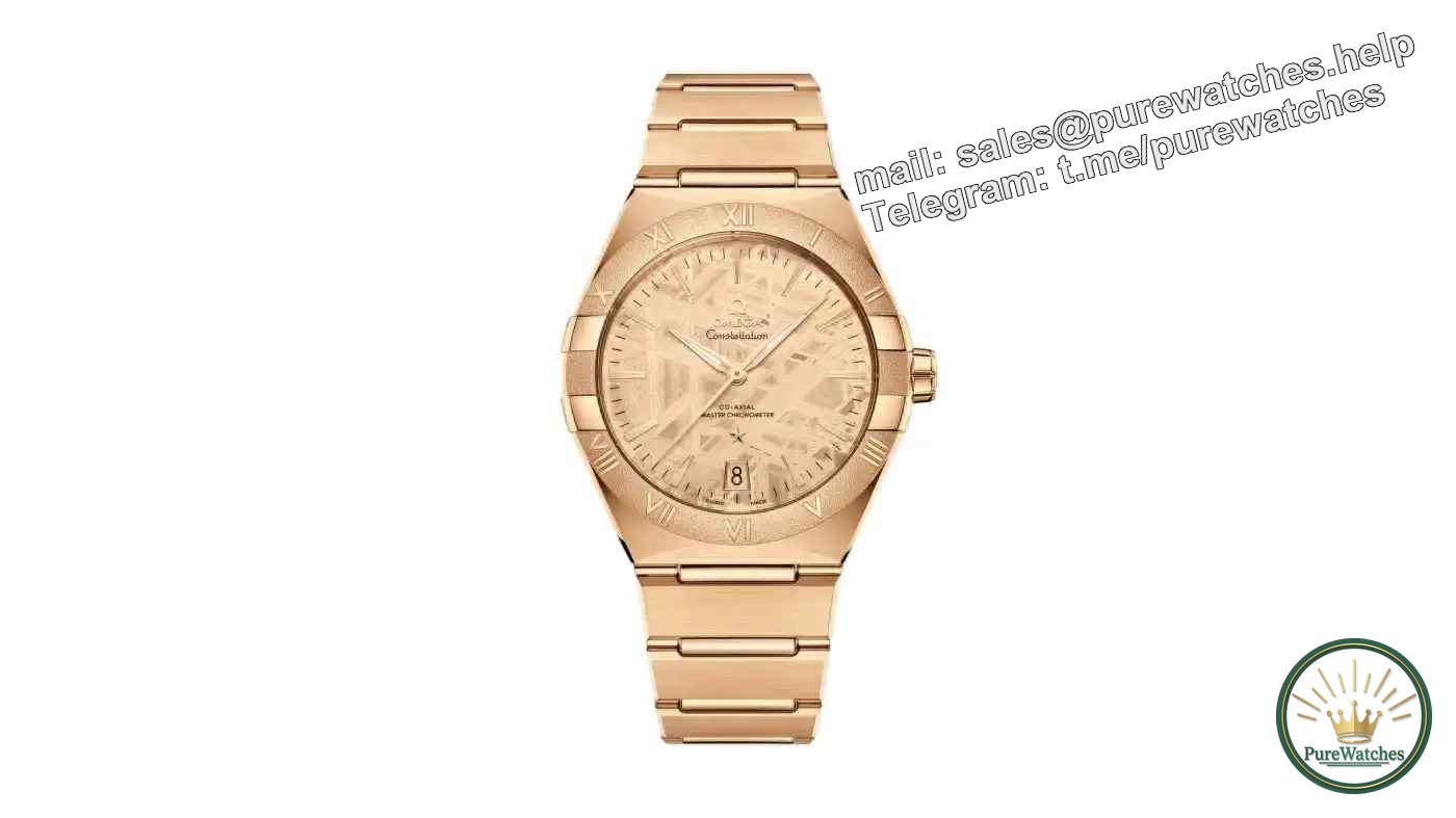 A must-see for good luck in 2026! Inventory of three gold watches: Omega’s meteorite disc is shocking, Piaget’s retro trend is overwhelming!