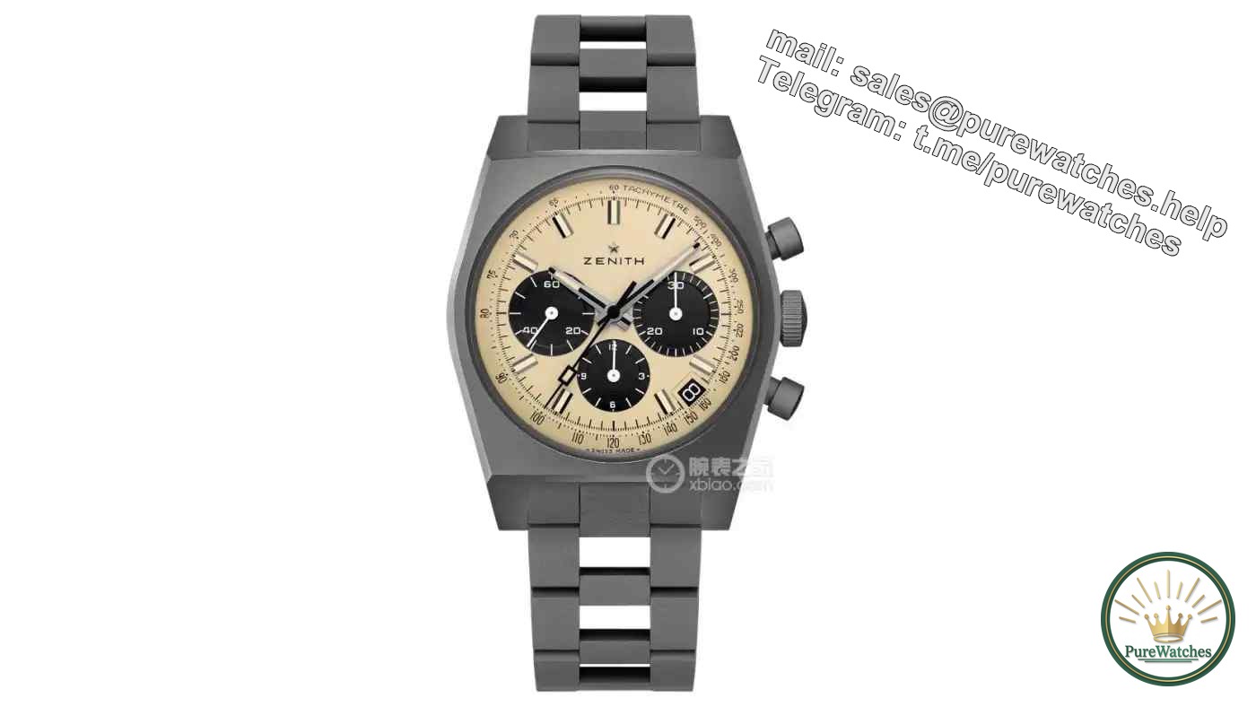 Beige palette retro trend is on the rise! Three niche watches recommended: Omega Sand Color Diver vs. IWC Portuguese Seven Warm Gold Plate