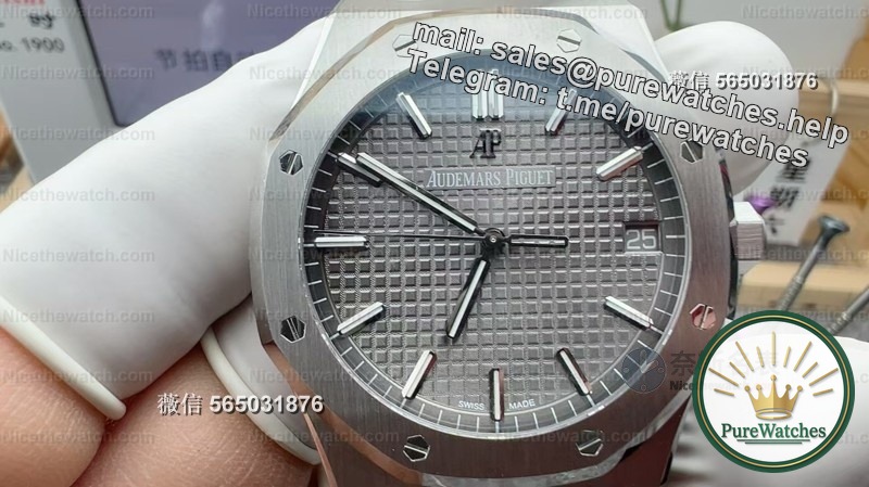 VS finally does AP! VS the new AP Oak 15500 gray plate depth comparison APS, who is more worth buying?