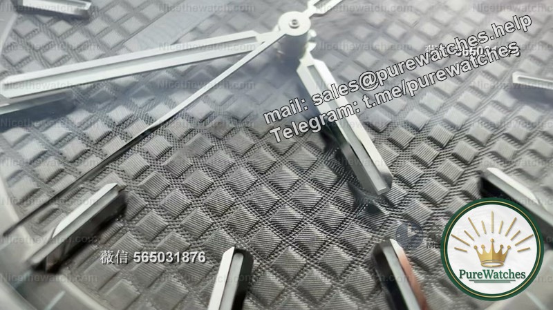 VS finally does AP! VS the new AP Oak 15500 gray plate depth comparison APS, who is more worth buying?