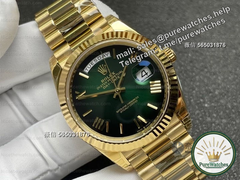 Once you get started, you will become a fan! VS smoked green DD log, black and translucent green + 70 hours power reserve, too high-end