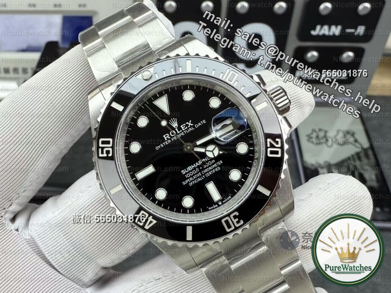 Factory C is dead, VS is here to stay! The third generation of Black Water Ghost has become the “ceiling” of the replica industry with its 3235 movement and 904L stainless steel.