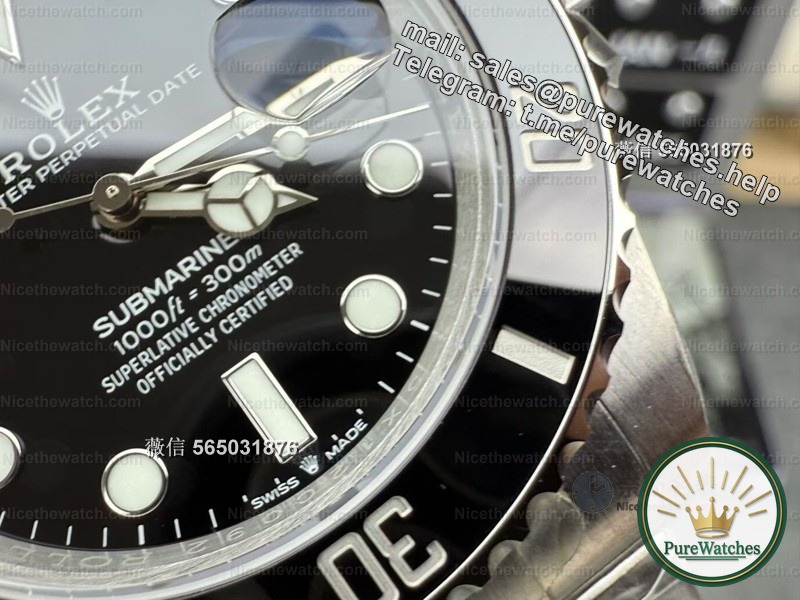Factory C is dead, VS is here to stay! The third generation of Black Water Ghost has become the “ceiling” of the replica industry with its 3235 movement and 904L stainless steel.