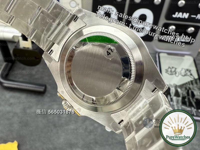 Factory C is dead, VS is here to stay! The third generation of Black Water Ghost has become the “ceiling” of the replica industry with its 3235 movement and 904L stainless steel.