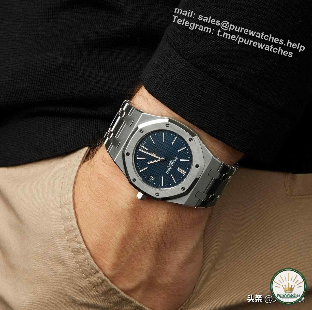 The sales of Audemars Piguet Royal Oak have dropped to a new low this year. Is it still worth buying a value-preserving artifact?