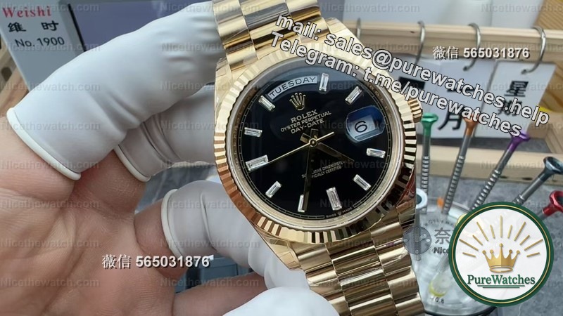 As an experienced watch player, why do I recommend VS Factory Black Rock Candy? Dandong 3255 movement is the core!