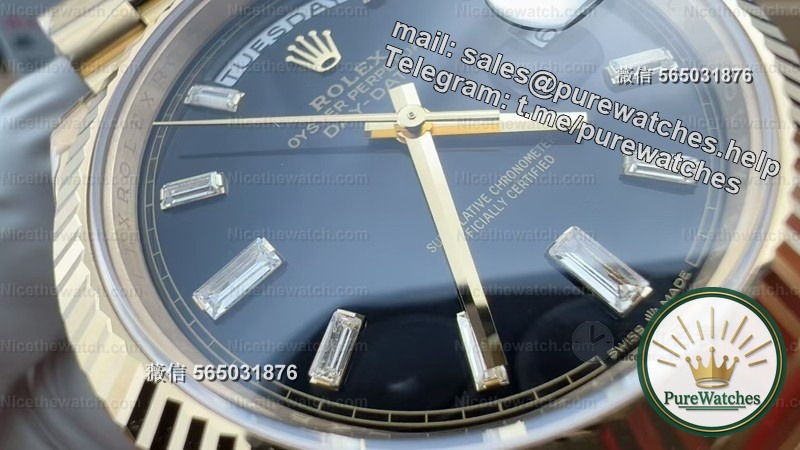 As an experienced watch player, why do I recommend VS Factory Black Rock Candy? Dandong 3255 movement is the core!