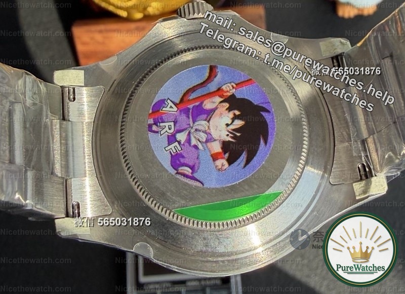 Don’t panic if Factory C is gone! Actual measurement of ARF titanium yacht 42mm: 107 grams of real titanium + Dandong 3235, the replacement ceiling is here