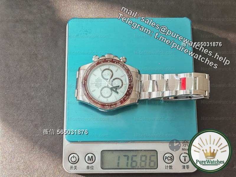 Moissanite + ice blue plate + Dandong 4131! Get started with the VS Factory Ice Blue Diamond V3 weighted version. Is this the highest quality version currently?