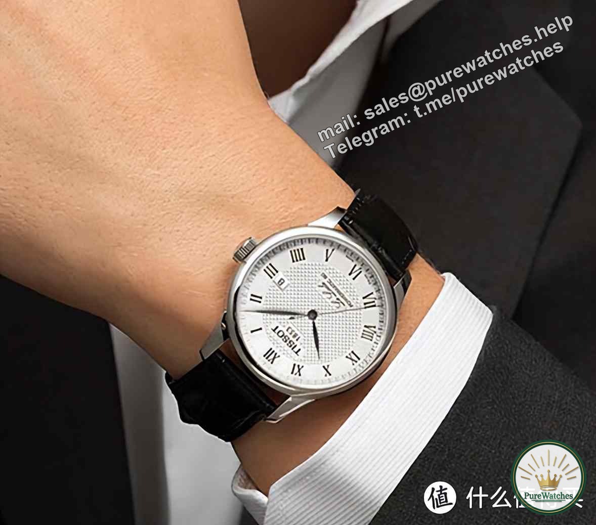 What kind of watch should a 30-year-old man wear tastefully? (What brand of watch is recommended for a man in his 30s?)