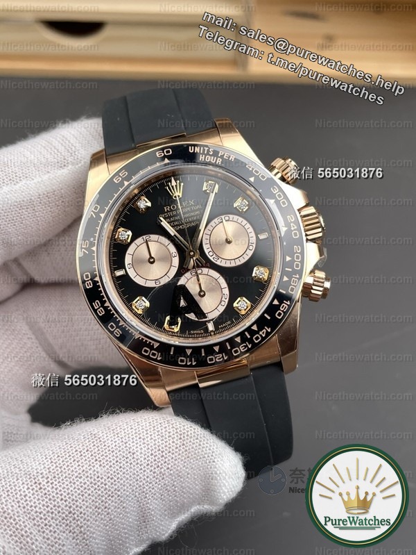 Don’t just look at ZF anymore! VS’s new rose gold Petit Le Mans breaks through the siege with its counterweighted + 4131 movement, and it’s amazing once you get it.