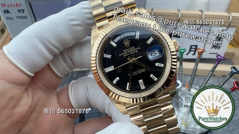 182g counterweight + Dandong 3255 movement! VS Black Rock Sugar V2 version actual test: The details are incredible, just 28 grams short of the original?