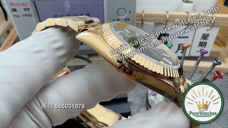 182g counterweight + Dandong 3255 movement! VS Black Rock Sugar V2 version actual test: The details are incredible, just 28 grams short of the original?