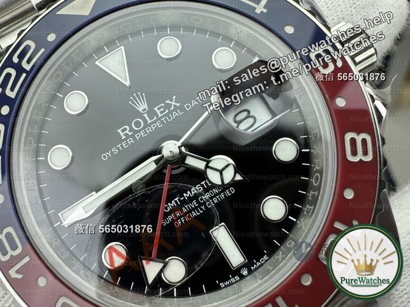 Say goodbye to “fake feeling”! How does the VS factory cola ring achieve a full red circle under purple light and zero burrs on the pointer?