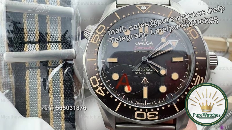 VS Factory “No Time to Die” V4 Ultimate Edition Review: 8806 integrated movement + full titanium body, so light that you forget to wear it?