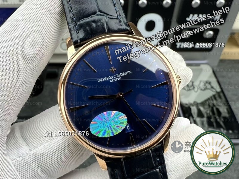 Ingenuity evolves again! MKS factory Vacheron Constantin Heritage 85180 V2 version in-depth analysis