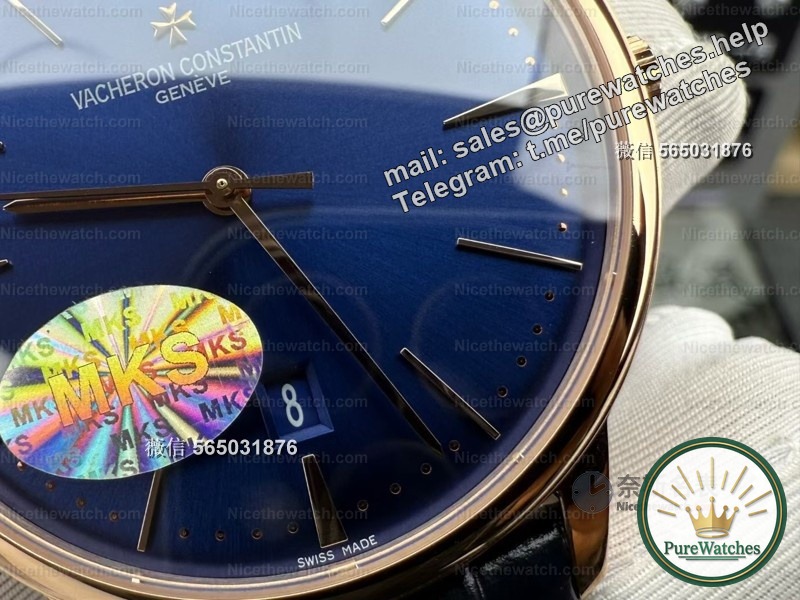 Ingenuity evolves again! MKS factory Vacheron Constantin Heritage 85180 V2 version in-depth analysis