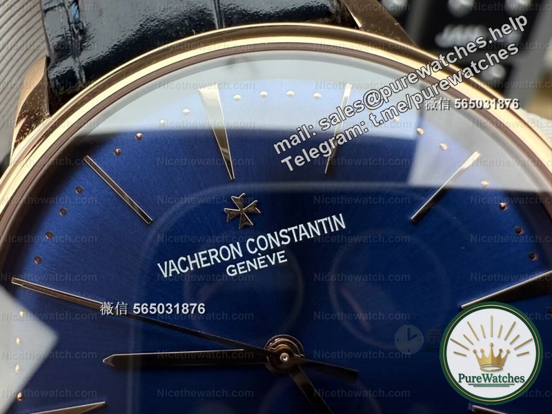 Ingenuity evolves again! MKS factory Vacheron Constantin Heritage 85180 V2 version in-depth analysis
