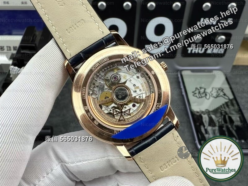 Ingenuity evolves again! MKS factory Vacheron Constantin Heritage 85180 V2 version in-depth analysis