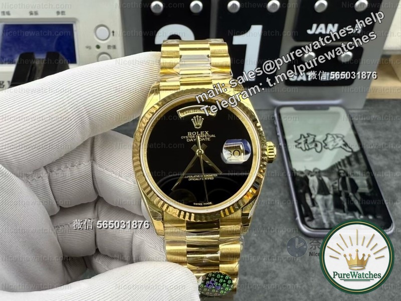In-depth analysis of Rolex’s unpopular masterpiece: the minimalist aesthetics of the Wordless Book 18038 versus the ceiling of replica craftsmanship