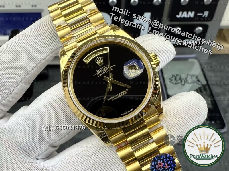 In-depth analysis of Rolex’s unpopular masterpiece: the minimalist aesthetics of the Wordless Book 18038 versus the ceiling of replica craftsmanship
