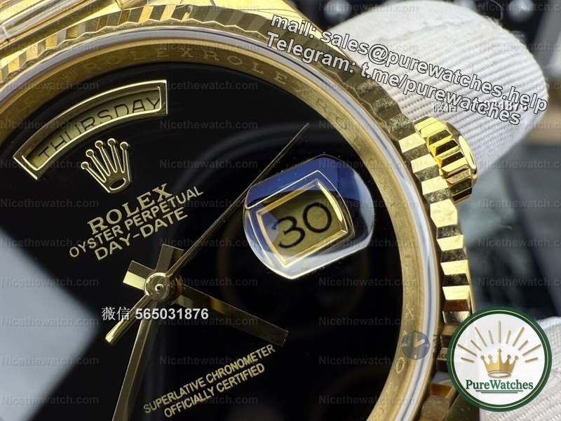 In-depth analysis of Rolex’s unpopular masterpiece: the minimalist aesthetics of the Wordless Book 18038 versus the ceiling of replica craftsmanship