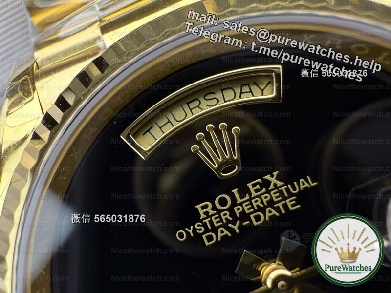 In-depth analysis of Rolex’s unpopular masterpiece: the minimalist aesthetics of the Wordless Book 18038 versus the ceiling of replica craftsmanship