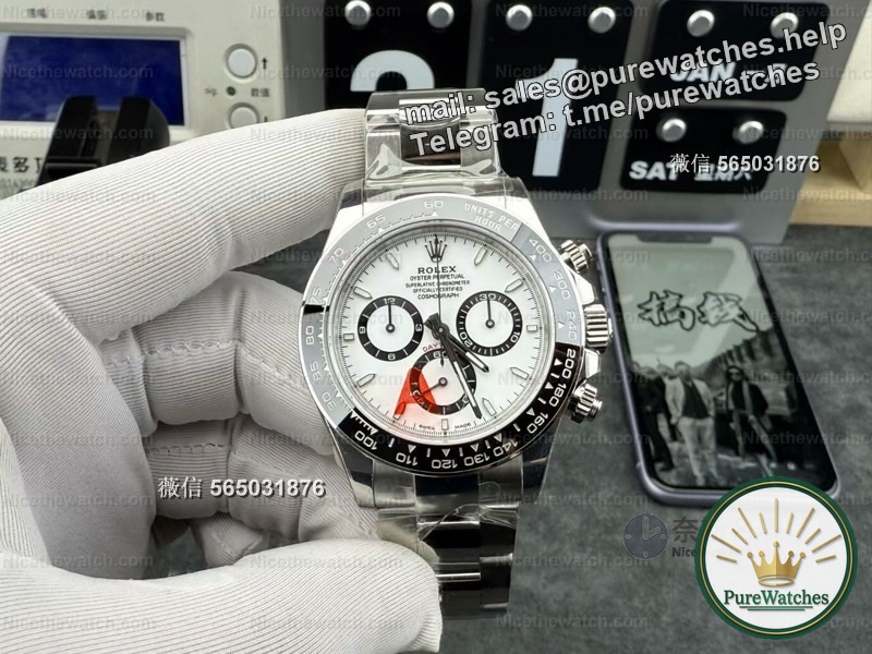 VS Factory Panda Daytona Review: Powered by Dandong 4131 movement, is it really the ultimate answer in the replica world?