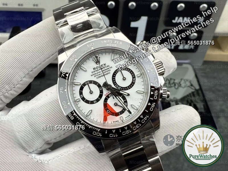 VS Factory Panda Daytona Review: Powered by Dandong 4131 movement, is it really the ultimate answer in the replica world?