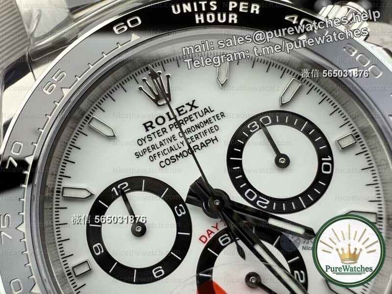 VS Factory Panda Daytona Review: Powered by Dandong 4131 movement, is it really the ultimate answer in the replica world?