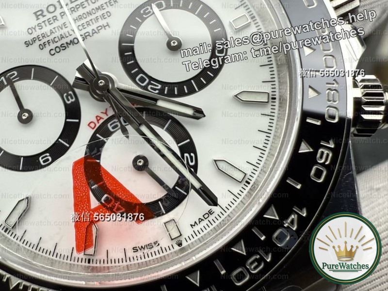 VS Factory Panda Daytona Review: Powered by Dandong 4131 movement, is it really the ultimate answer in the replica world?