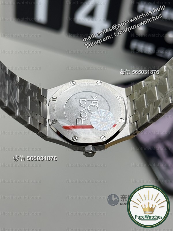 33mm exclusive for little fairies! ZF factory Audemars Piguet 67651 quartz model actual test: chocolate plate + real diamond feel, worry-free and no adjustment for three years