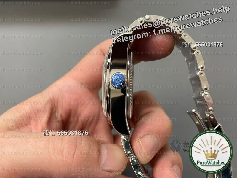 39mm small watch diameter counterattack! ZF factory Tudor 79470 actual test: T-fit quick adjustment saved my life, commuters can close their eyes and enter