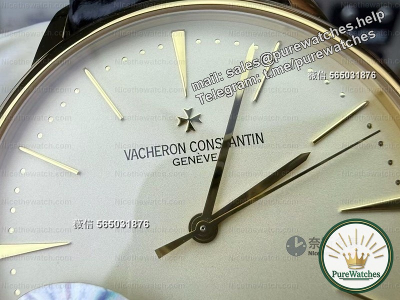 Can an electroplated gold replica watch really be worn for three years? Give the answer using 14 months of actual testing of MKS Vacheron Constantin 85180